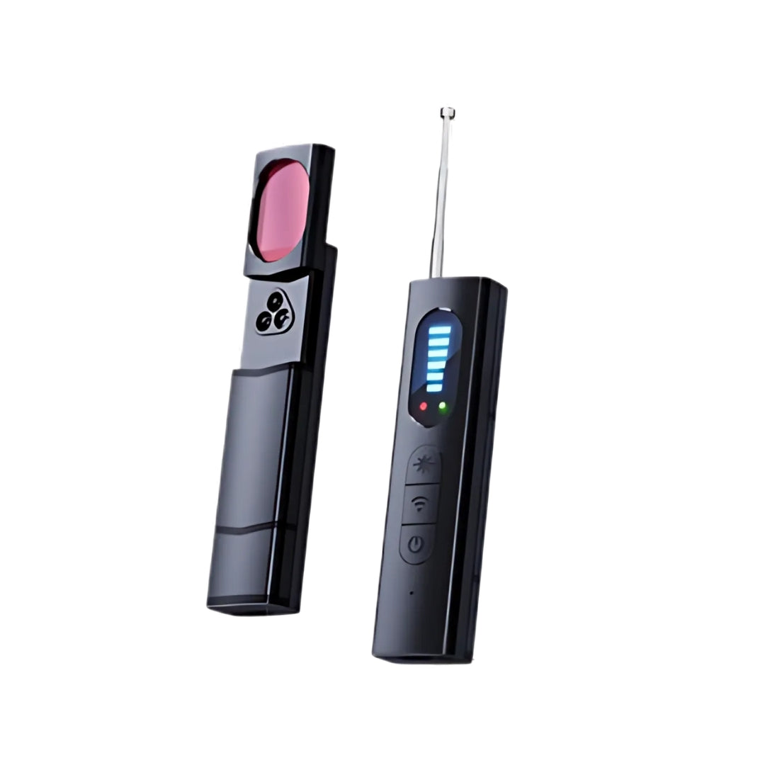 Hidden Spy Camera Detector — Military-Grade Dual Scan