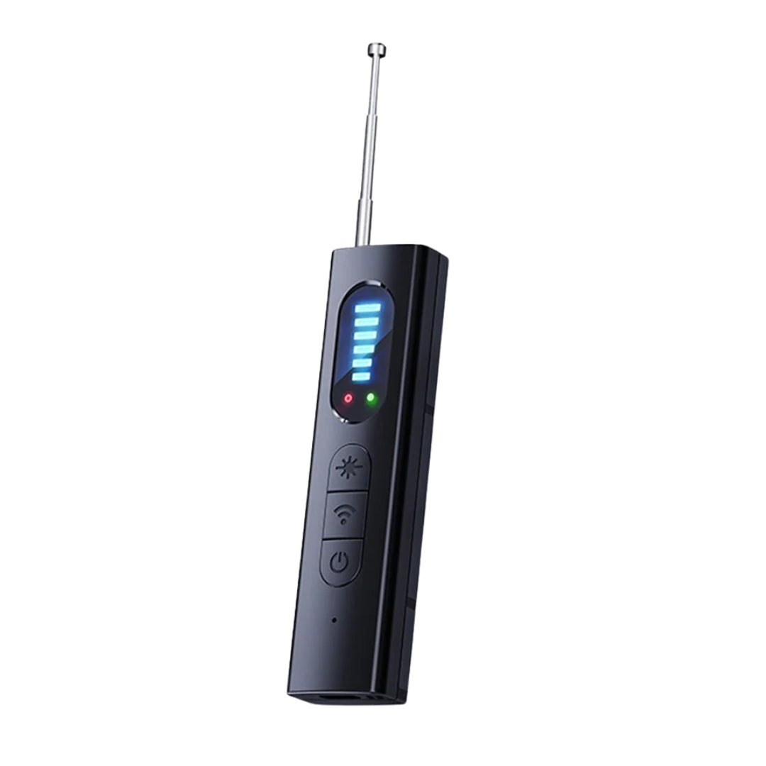 Hidden Spy Camera Detector — Military-Grade Dual Scan